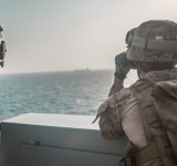 САЩ не очакват скорошно отваряне на Ормузкия проток